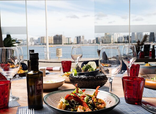 Restaurant Antartique