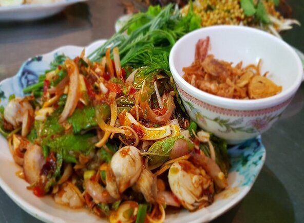 Rim Khuean Seafood