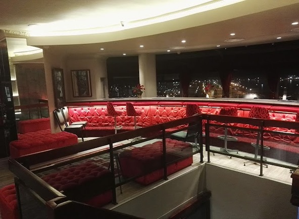 Roma Revolving Restaurant