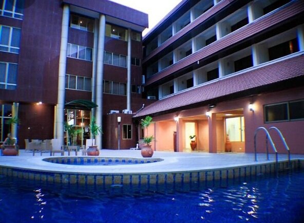 Royal Nick Hotel