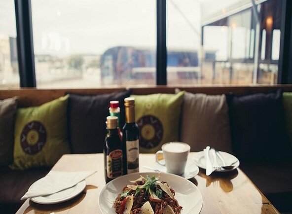 Sanook Cafe East London