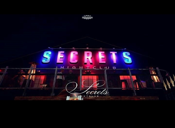 Secretz Pub and Event Center