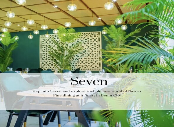 Seven Restaurant Benin