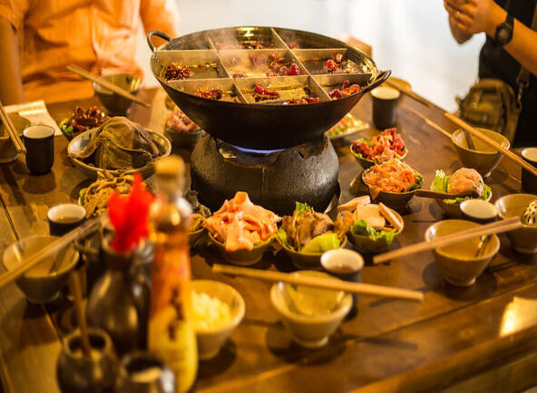 Shiweixian Hot Pot
