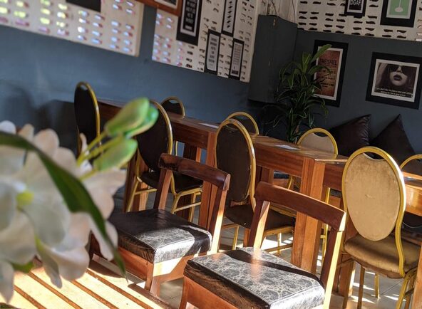 Solace Bar Restaurant