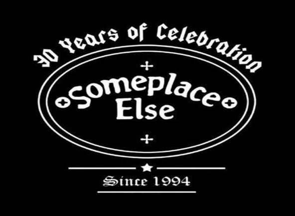 Someplace Else