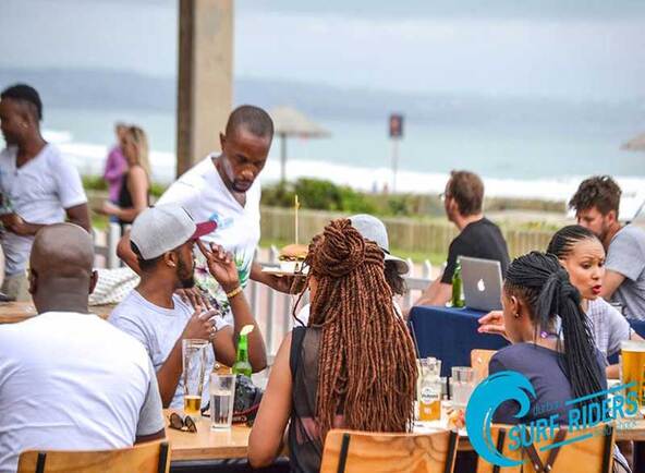 Surf Riders Cafe