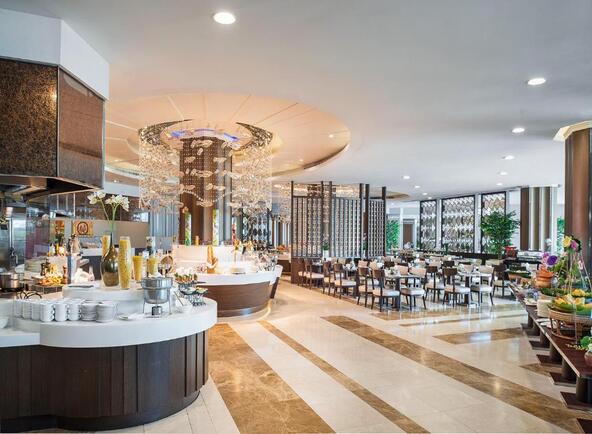 The Berkeley Hotel Pratunam