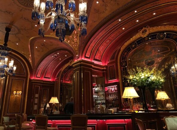 The Ritz