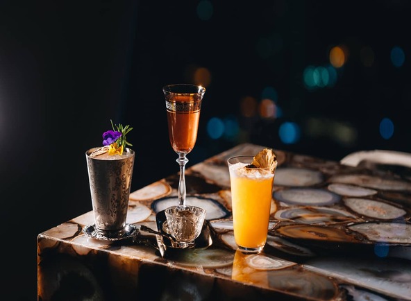 Tianba Bar
