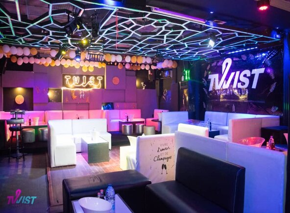 Twist Night Club