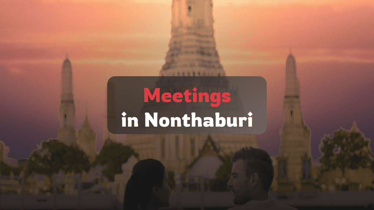 city nonthaburi