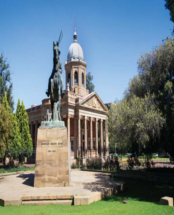 monument bloem