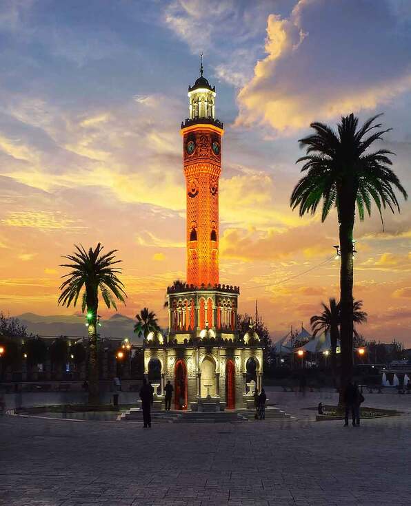 monument izmir