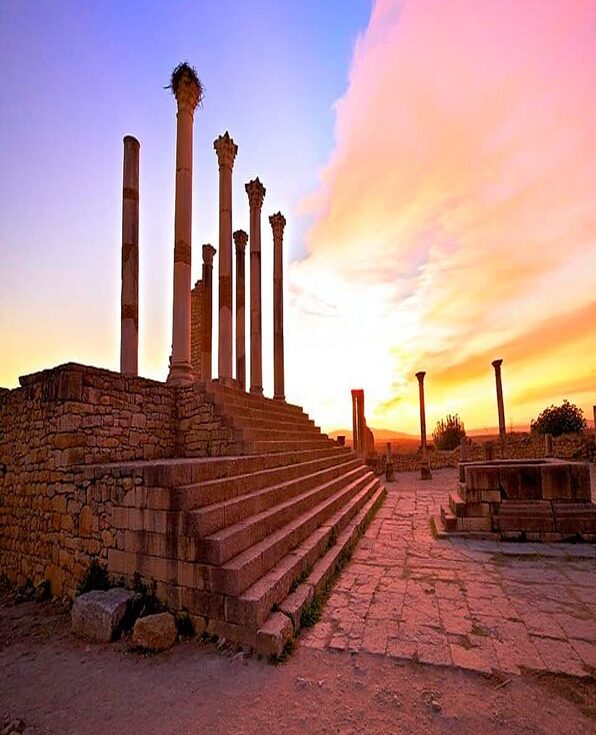 monument meknès