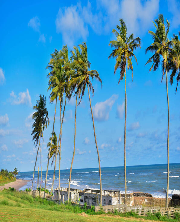 monument sekondi