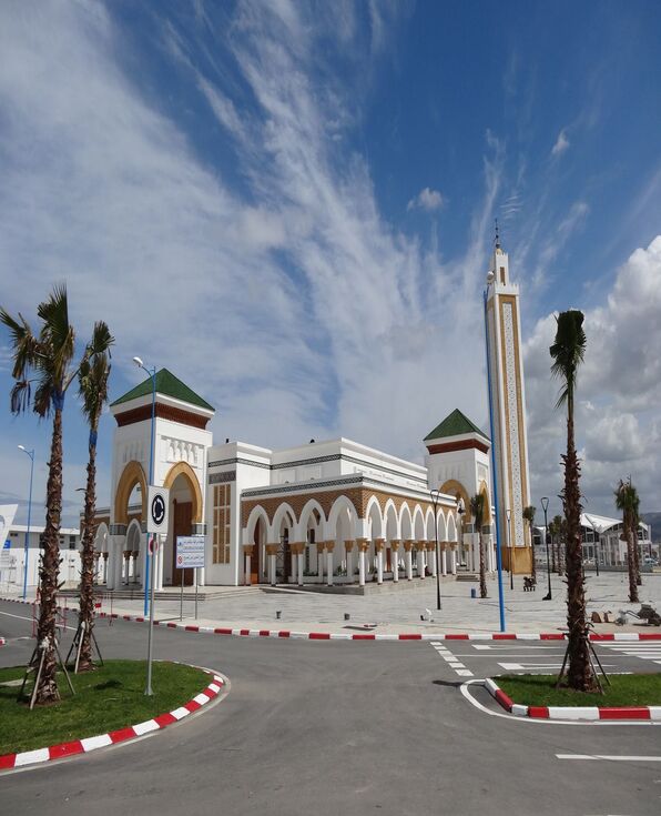 monument tanger