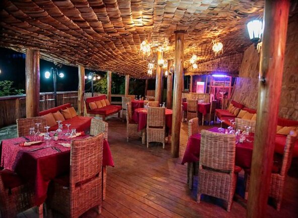 Atrium Restaurant