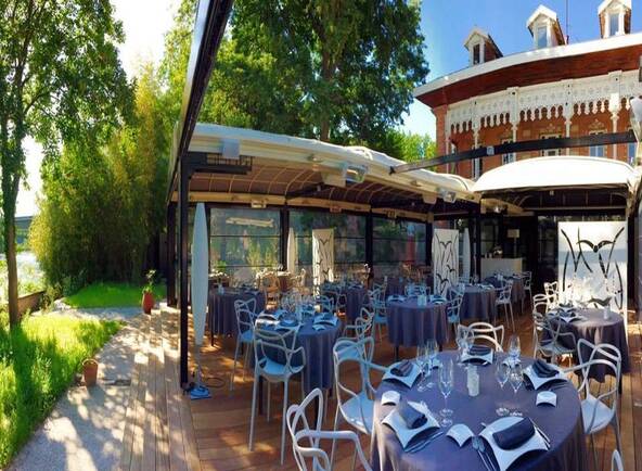 Au Pois Gourmand restaurant gastronomique