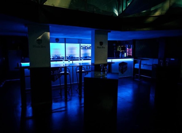 Black Box Club