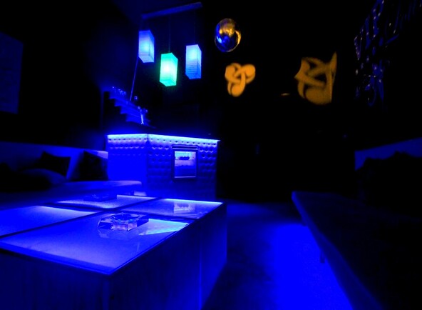 Blue Club Night club