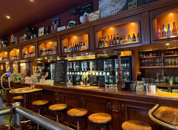Brasserie Cambrinus