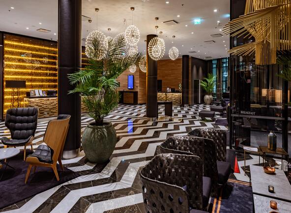 Clarion Hotel Helsinki