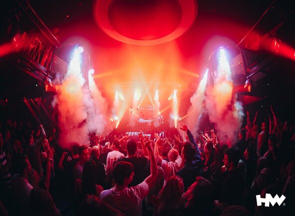 Club Hollywood