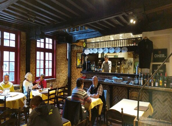 De Garre