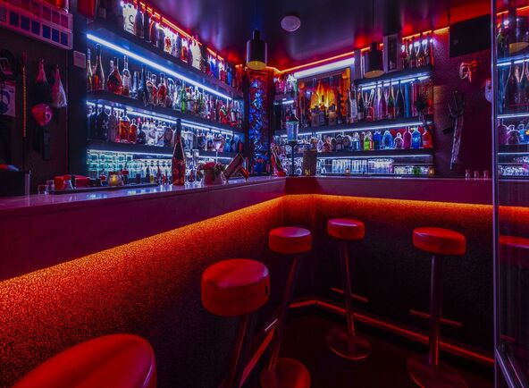 Ecrin Strip Club Toulouse Strip Tease & Cabaret