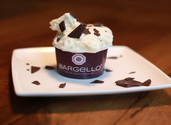 Glacier Bargello