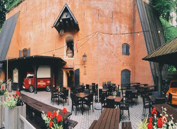 Gunpowder Cellar of Tartu