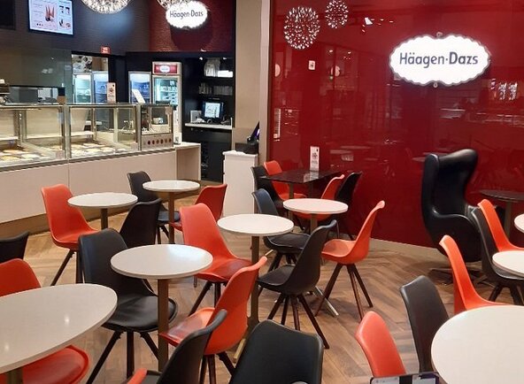 Haagen-Dazs