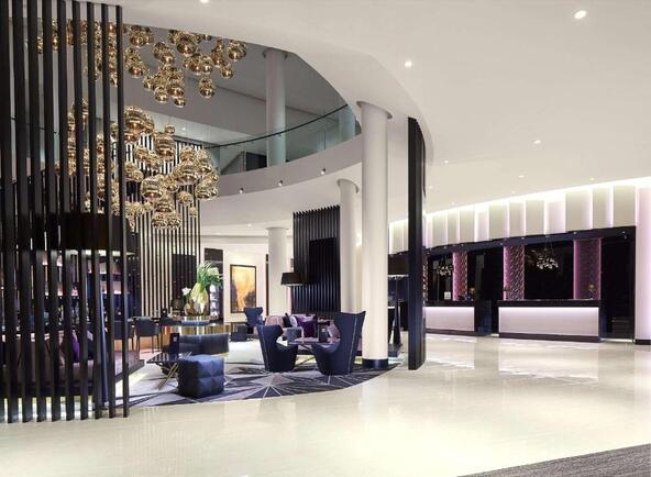 Hilton Tallinn Park