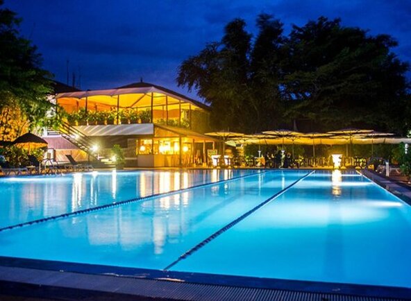 Hotel Club du Lac Tanganyika