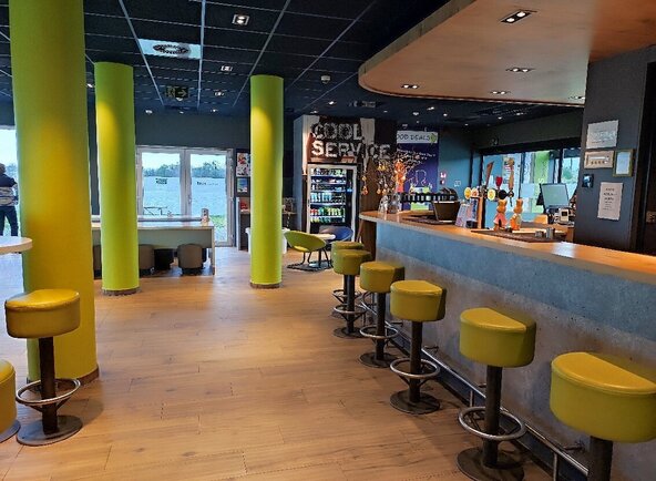 Hotel Ibis Budget Bruges Gare Centrale