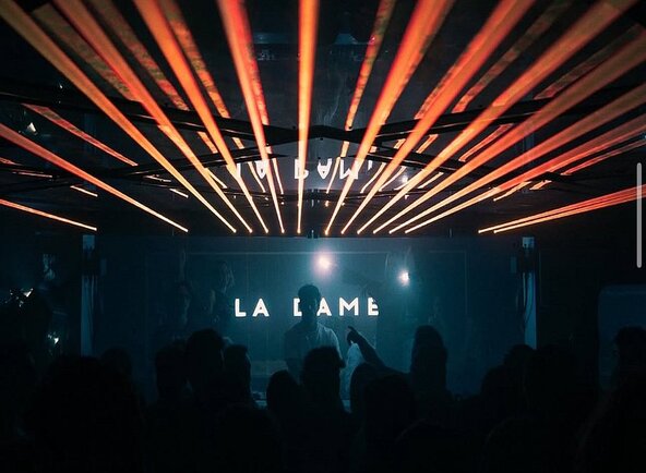 LA DAME Club