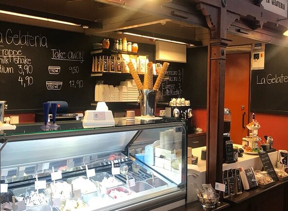 LA GELATERIA hel