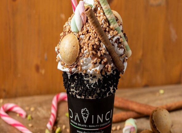 Lartecono Davinci Gelato