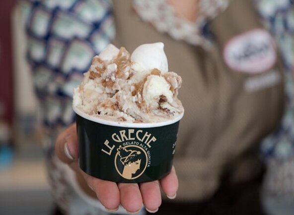 Le Greche