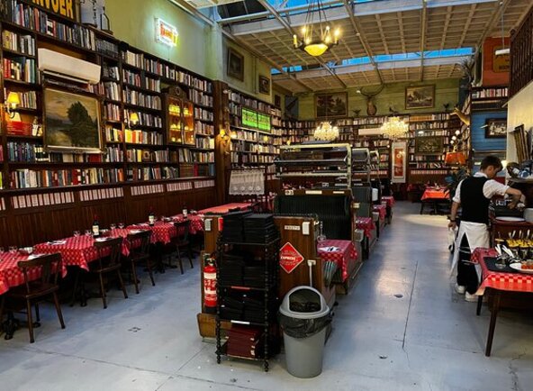 Mozart Restaurant Brugge 