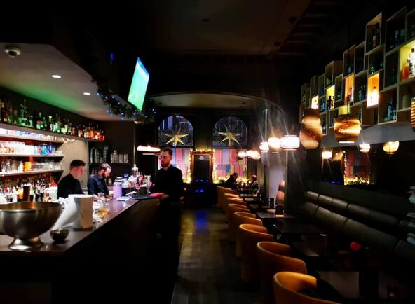 Nirvana Bar