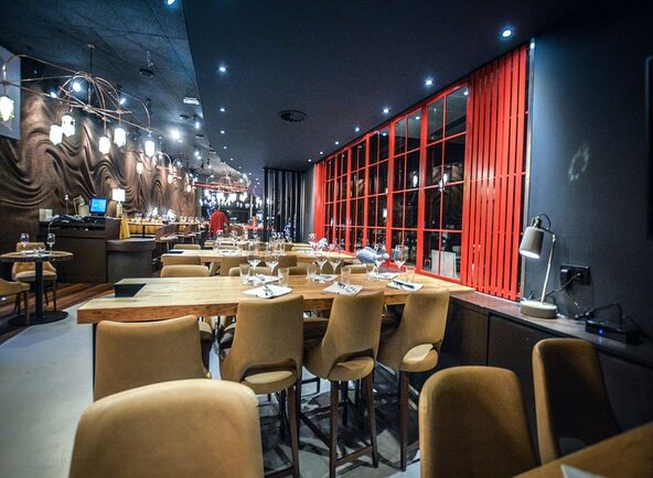 Piri Piri Portuguese Restaurant & Bar - Luxembourg Kirchberg