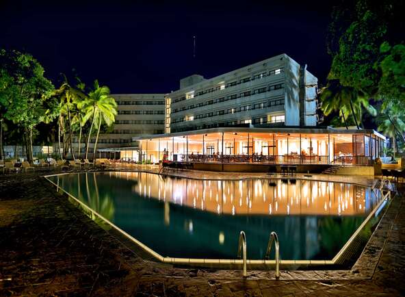 Radisson Blu Mammy Yoko Hotel Freetown