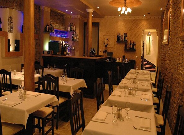 Restaurant Ambrosia