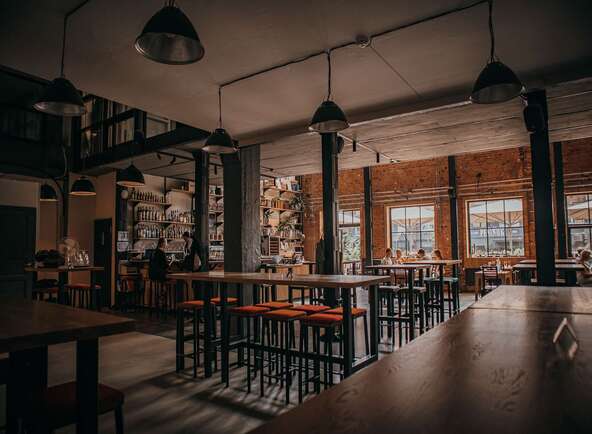 Restoran Aparaat