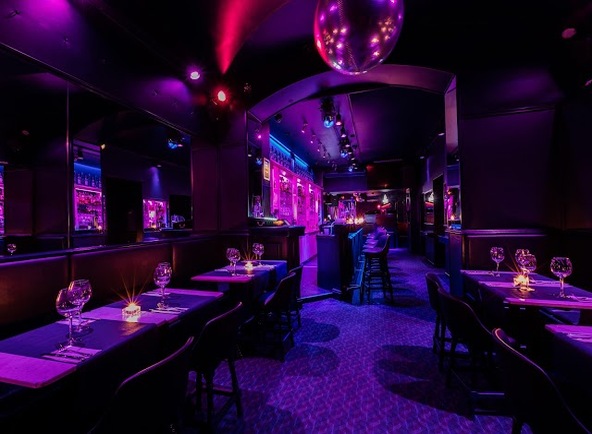 Saumur Crystal Club