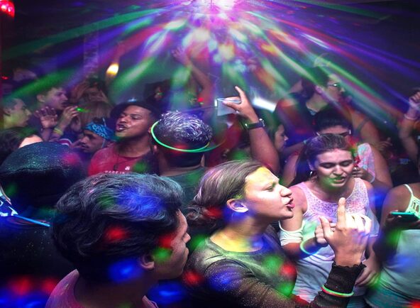 TOXIC Night Club
