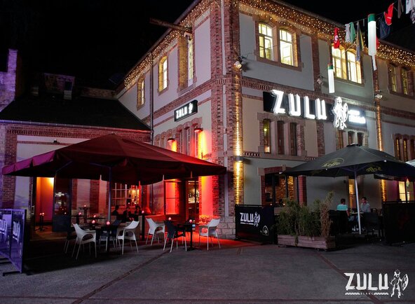 Zulu Clausen