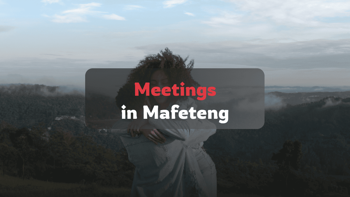city mafeteng